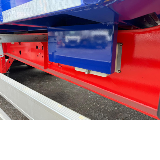 2026 Rothdean STEEL TIPPER in Tipper Trailers Trailers
