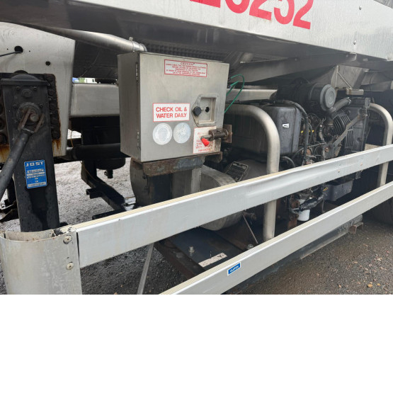 2016 Rothdean 316 3 LID DISC in Vacuum Tankers Trailers