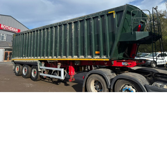 2016 WILCOX WILCOX in Tipper Trailers Trailers