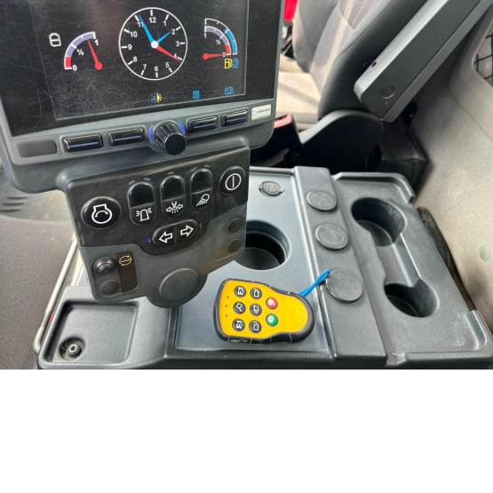 2019 DAF LF260 ROAD SWEEPER in Truck Mounted Sweepers