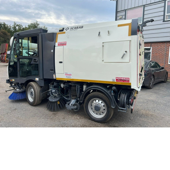 2020 SCARAB M25H in Compact Sweepers