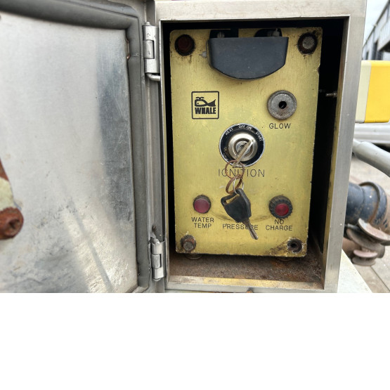 2015 WHALE TANKERS  in Vacuum Tankers Trailers