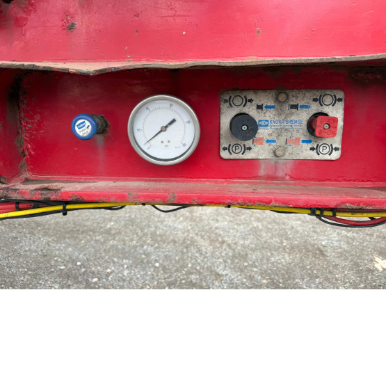 2014 DENNISON TIMBER TRAILER in Skeletal Trailers Trailers