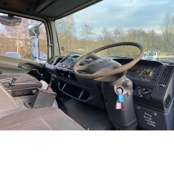 2004 MERCEDES ATEGO in Tank Rigid Vehicles