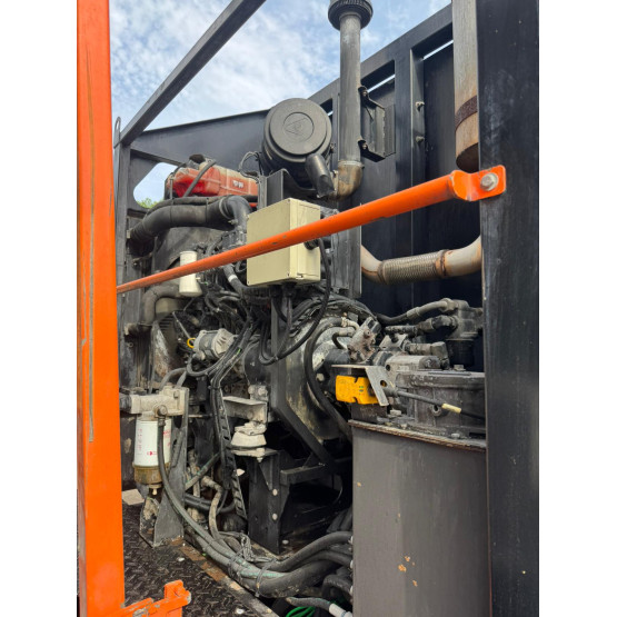 2023 DAF LF230 in Truck Mounted Sweepers