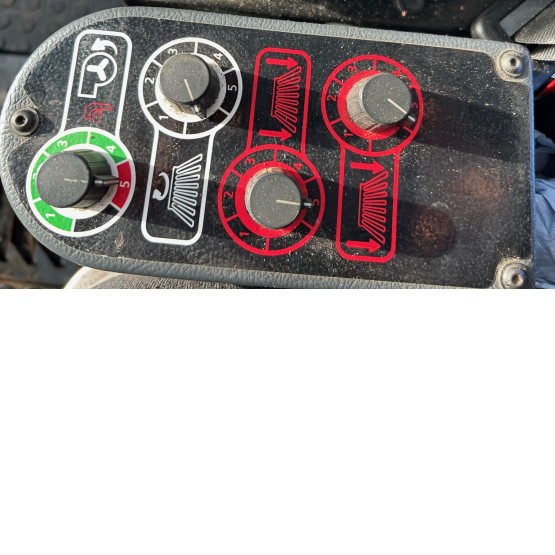 2021 SCHMIDT SWINGO 200 + in Compact Sweepers