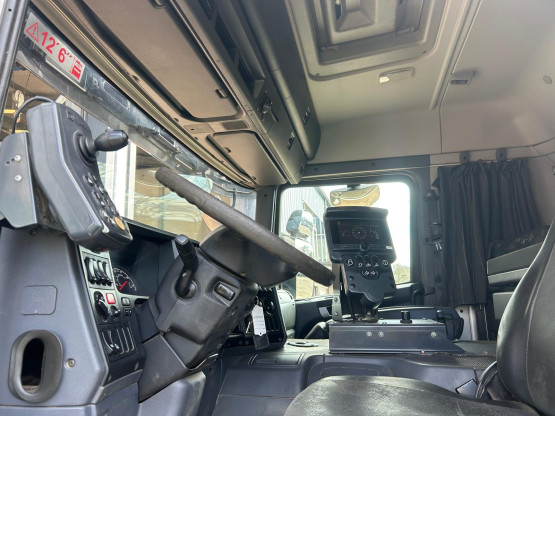 2017 Scania P250 in Truck Mounted Sweepers