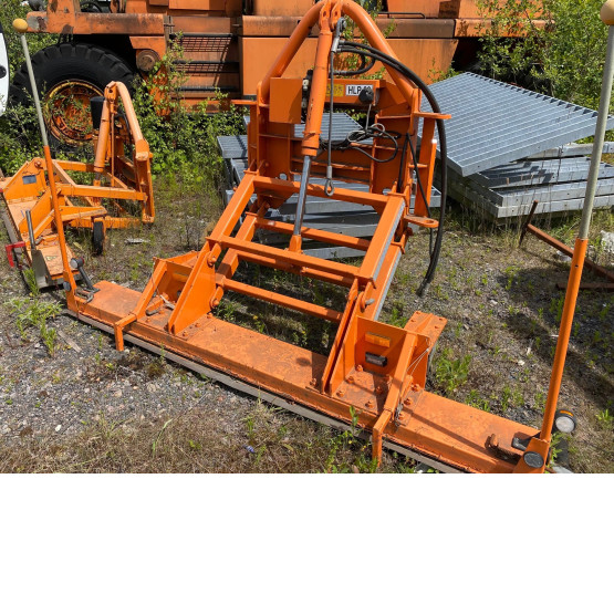 0 SCHMIDT MAGNETIC BAR in Other Sweepers