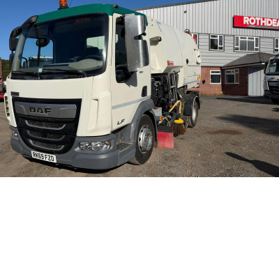 2019 DAF LF180