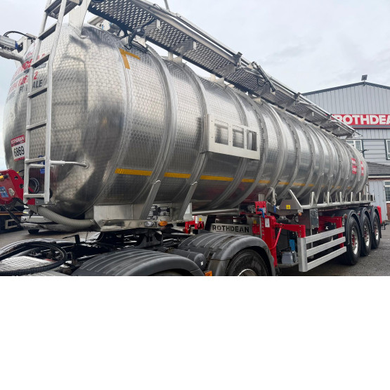 2025 Rothdean VAC TANK in Vacuum Tankers Trailers