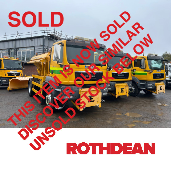 2013 MAN TGM 18.250 in Gritters