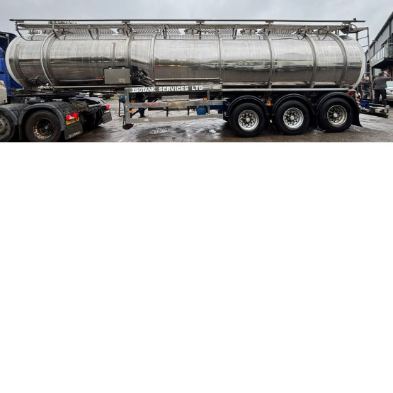 1995 Clayton  in Food & Chemical Tankers Trailers