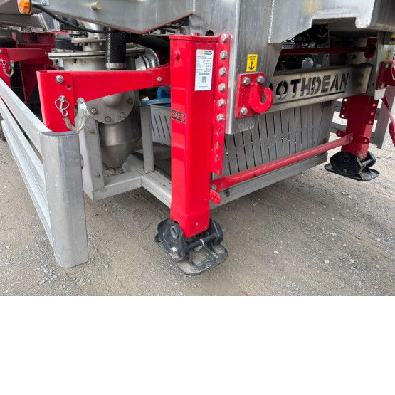 2025 ROTHDEAN  in Food & Chemical Tankers Trailers