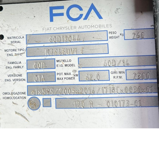 2021 SCHMIDT 200+ in Compact Sweepers