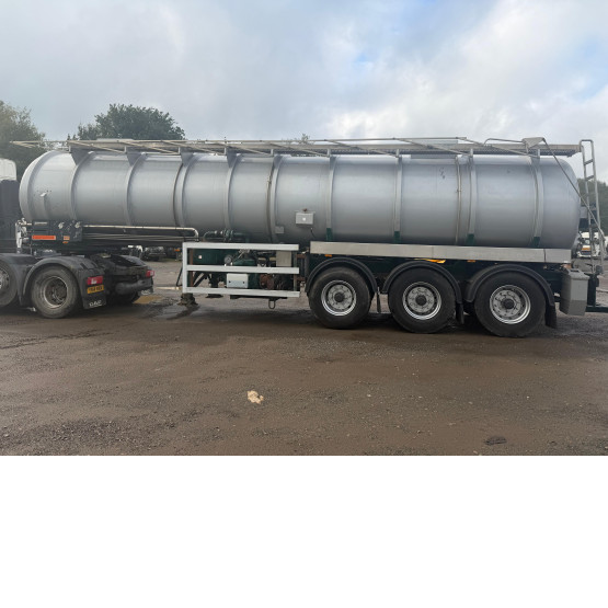2009 BALE  in Vacuum Tankers Trailers