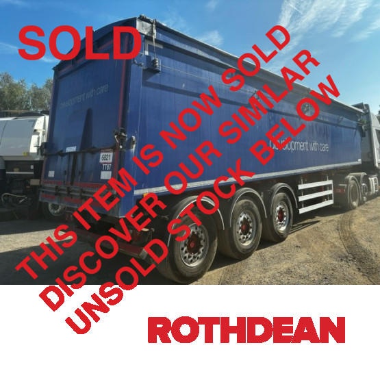 2014 Weightlifter BULK TIPPER in Tipper Trailers Trailers