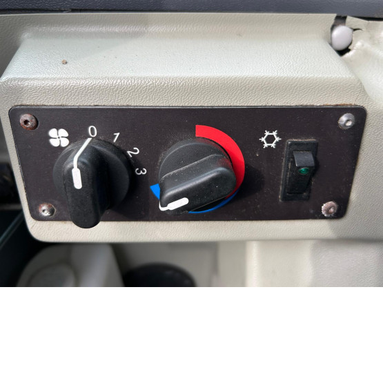 2020 SCARAB M25H in Compact Sweepers