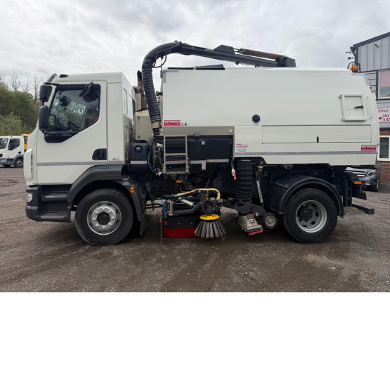 2019 DAF LF 230 in Truck Mounted Sweepers