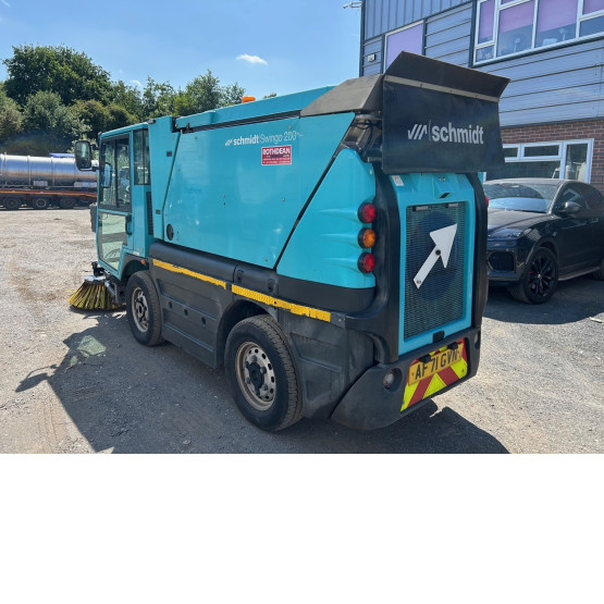 2021 SCHMIDT  in Compact Sweepers