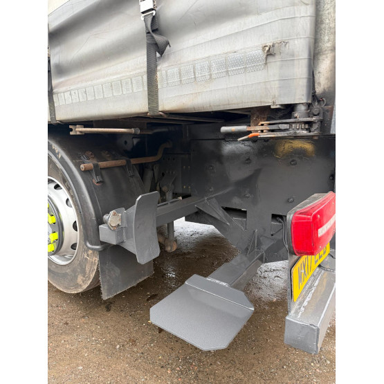 2017 DAF CF330 in Curtain Siders Rigid Vehicles