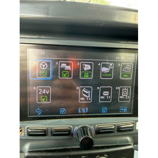 2019 DAF LF 230 in Truck Mounted Sweepers