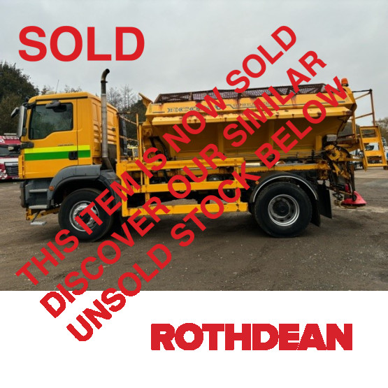 2013 MAN TGM 18.250 in Gritters