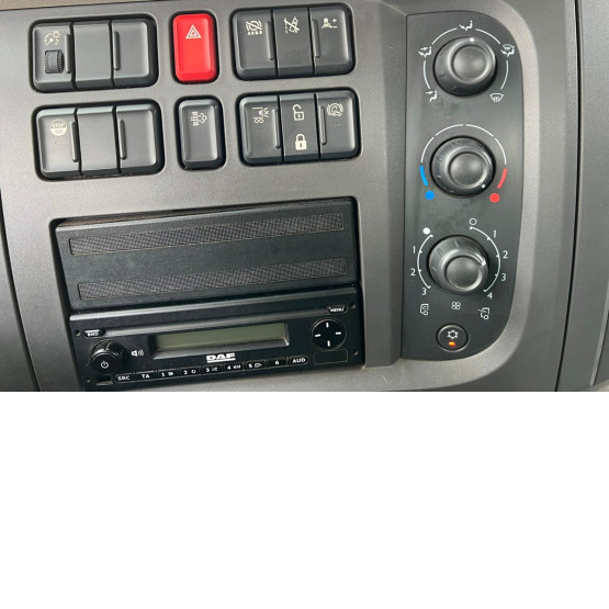 2021 DAF LF260 in Truck Mounted Sweepers