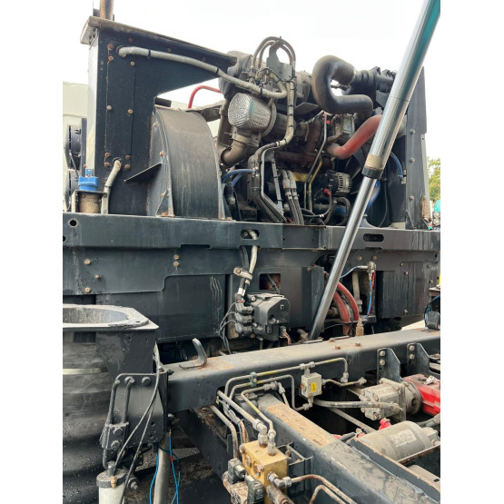 2018 DAF LF230 in Truck Mounted Sweepers