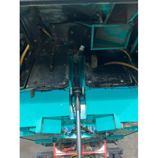 2017 DAF LF230 ROAD SWEEPER in Truck Mounted Sweepers