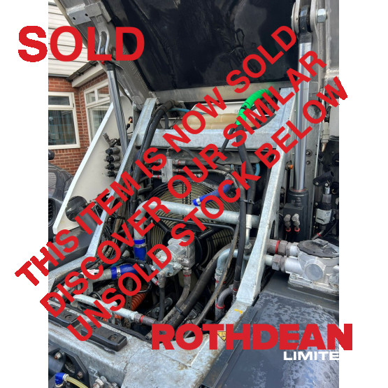 2021 SCHMIDT SWINGO 200 + in Compact Sweepers