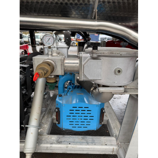 2025 ROTHDEAN VAC TANK in Vacuum Tankers Trailers