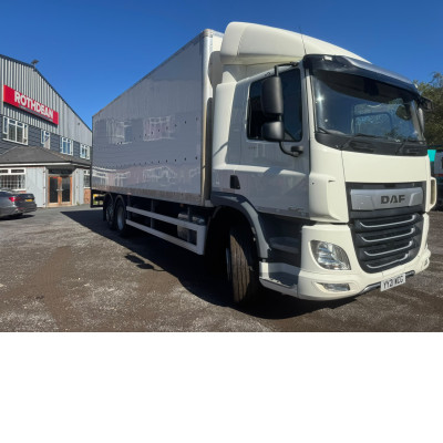 2021 DAF CF230