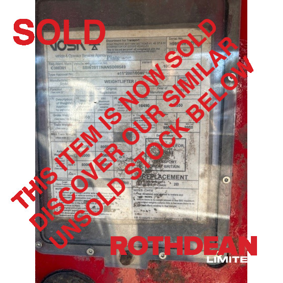 2014 Weightlifter BULK TIPPER in Tipper Trailers Trailers