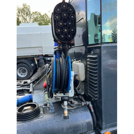 2021 SCHMIDT SWINGO 200 + in Compact Sweepers