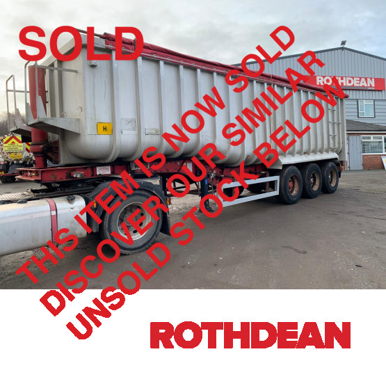 2006 Rothdean Tipper in Tipper Trailers Trailers
