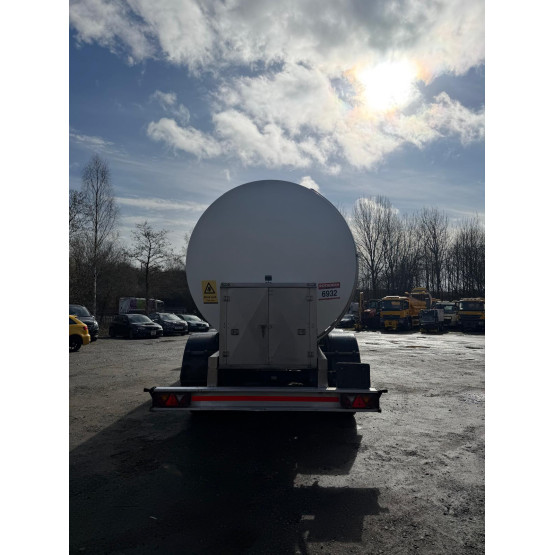 2008 Crossland Tanker Trailer in Food & Chemical Tankers Trailers