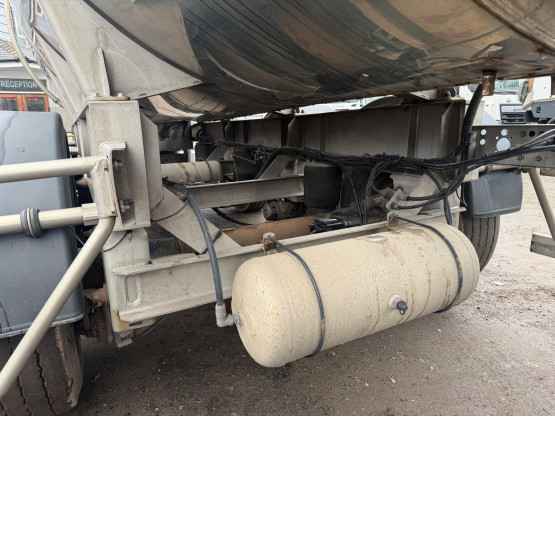 2011 MAGYAR  in Food & Chemical Tankers Trailers