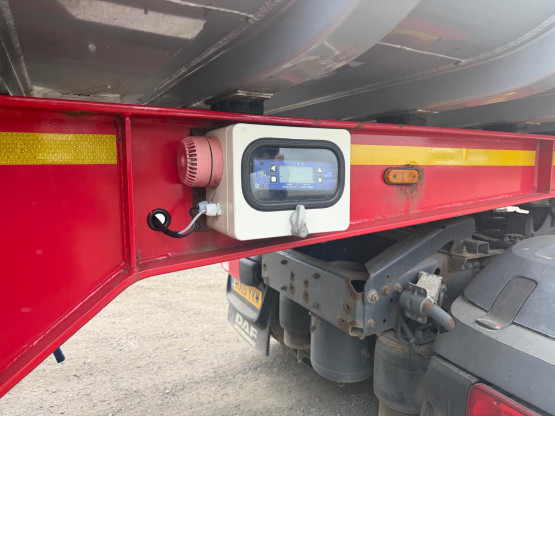 2017 WILCOX MONTRACON Bulk Tipper Trailer in Tipper Trailers Trailers