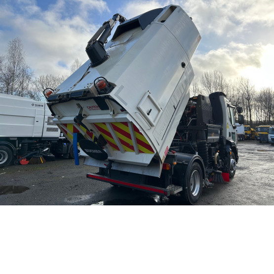 2021 DAF ROAD SWEEPER in Truck Mounted Sweepers