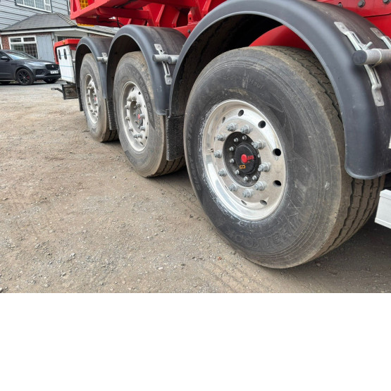 2026 Rothdean Vacuum Tanker in Vacuum Tankers Trailers