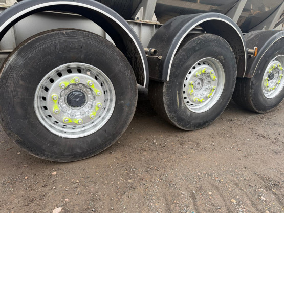 2011 MAGYAR  in Food & Chemical Tankers Trailers