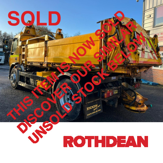 2015 DAF LF310 in Tippers Rigid Vehicles