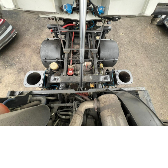 2018 DAF LF250 ROAD SWEEPER in Truck Mounted Sweepers