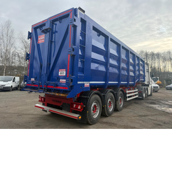 2026 Rothdean Steel Tipper in Tipper Trailers Trailers