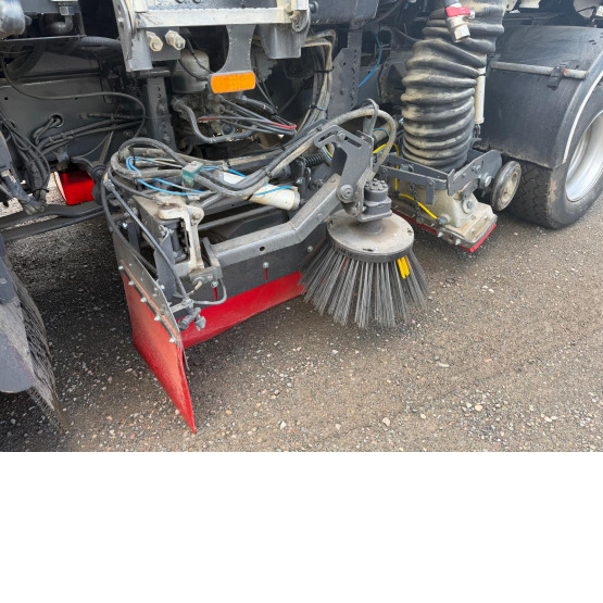 2015 DAF LF220 ROAD SWEEPER in Truck Mounted Sweepers