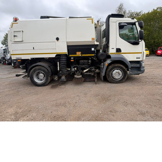 2013 DAF LF55-220 ROAD SWEEPER in Truck Mounted Sweepers