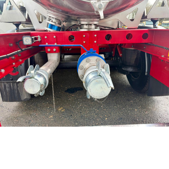 2025 Rothdean VAC TANK in Vacuum Tankers Trailers