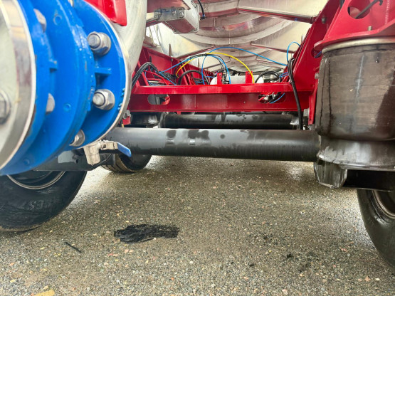 2025 Rothdean VAC TANK in Vacuum Tankers Trailers