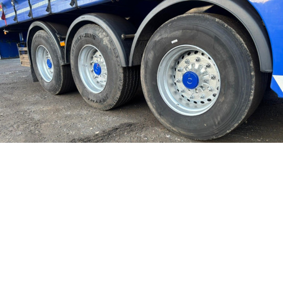 2017 SDC  in Curtain Siders Trailers