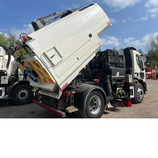 2019 DAF LF260 ROAD SWEEPER in Truck Mounted Sweepers